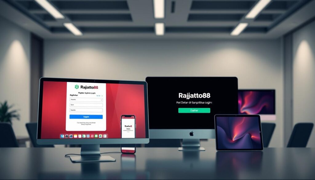 Cara Daftar di Rajatoto88 dari Nol Sampai Bisa Login